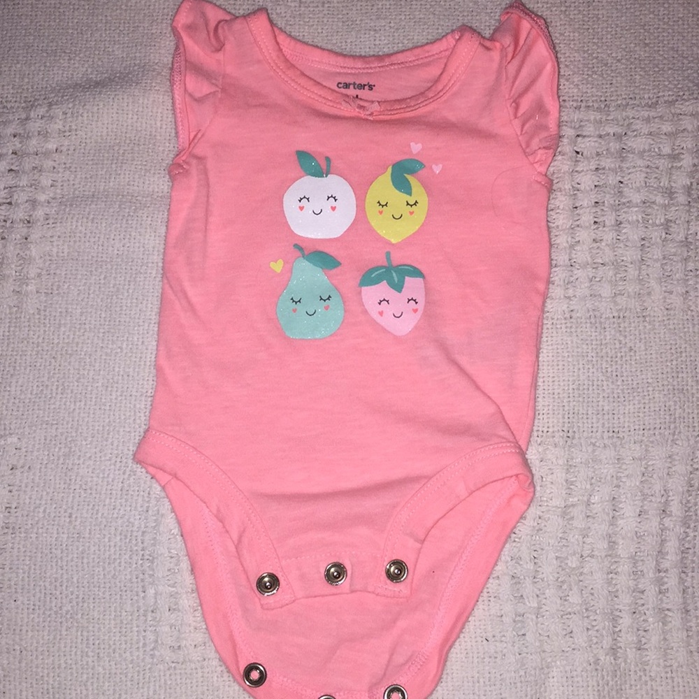 Newborn onesie